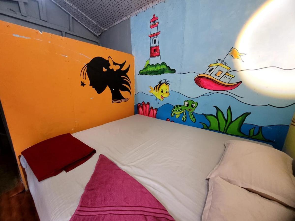Om D S Cafe 51 & Beach Stay Gokarna  Dış mekan fotoğraf